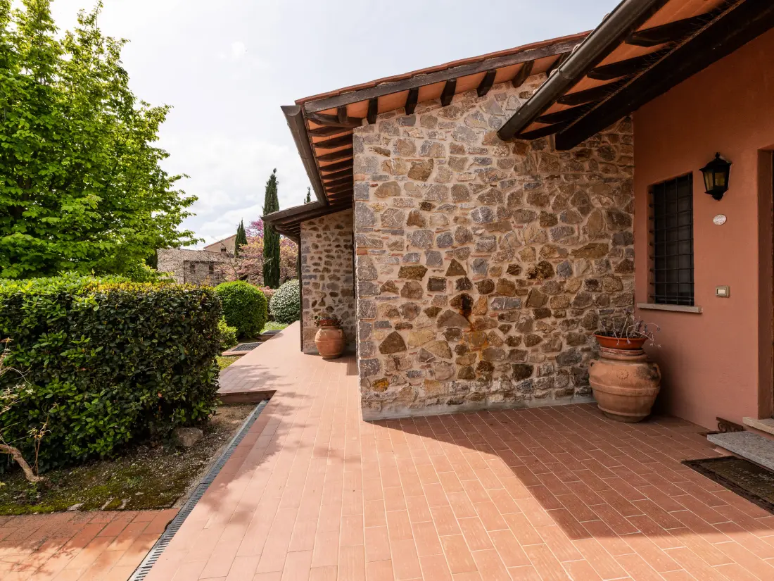Maison de Vacances Saturnia