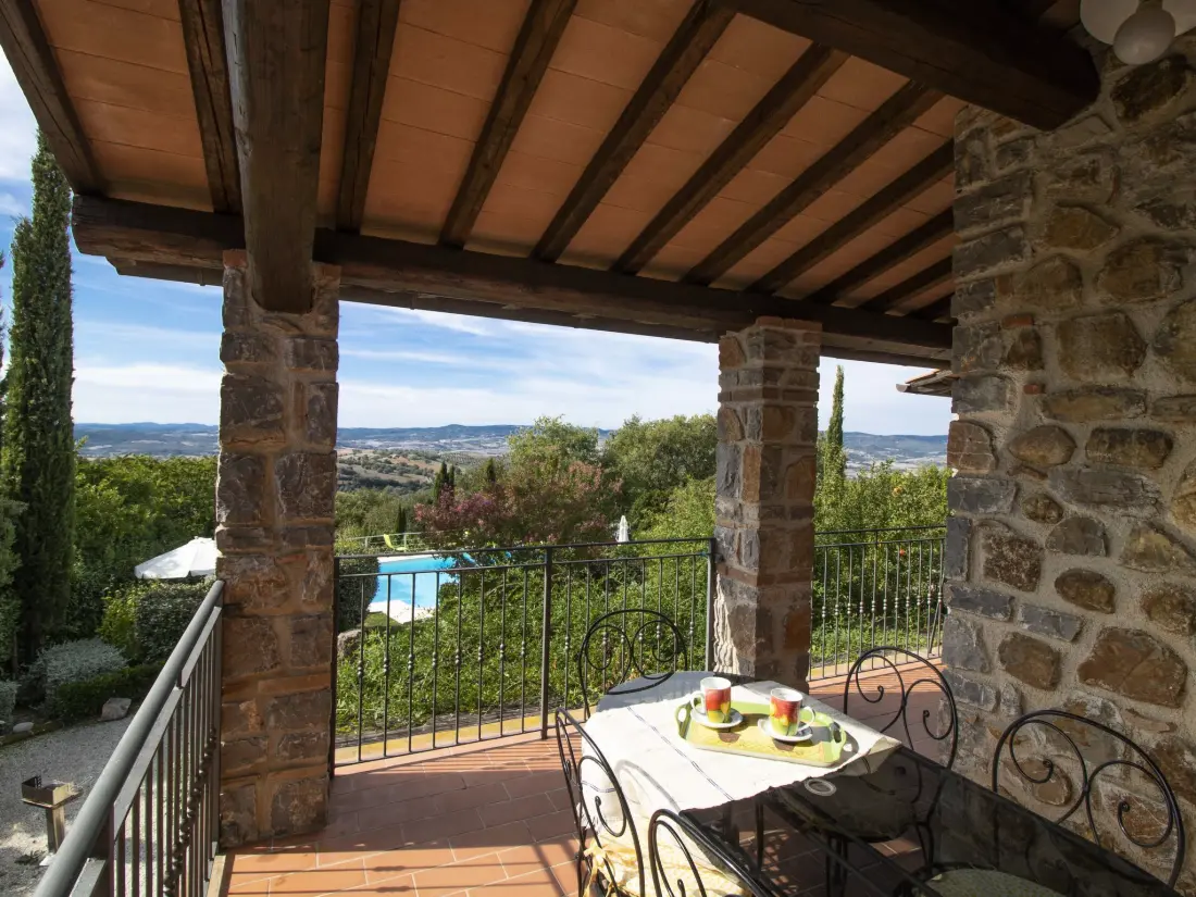 Maison de Vacances Saturnia