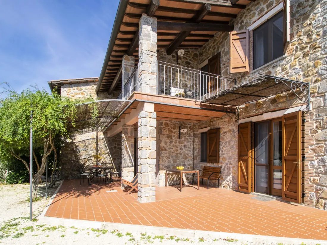 Maison de Vacances Saturnia