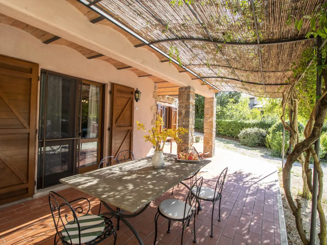 Maison de Vacances Saturnia