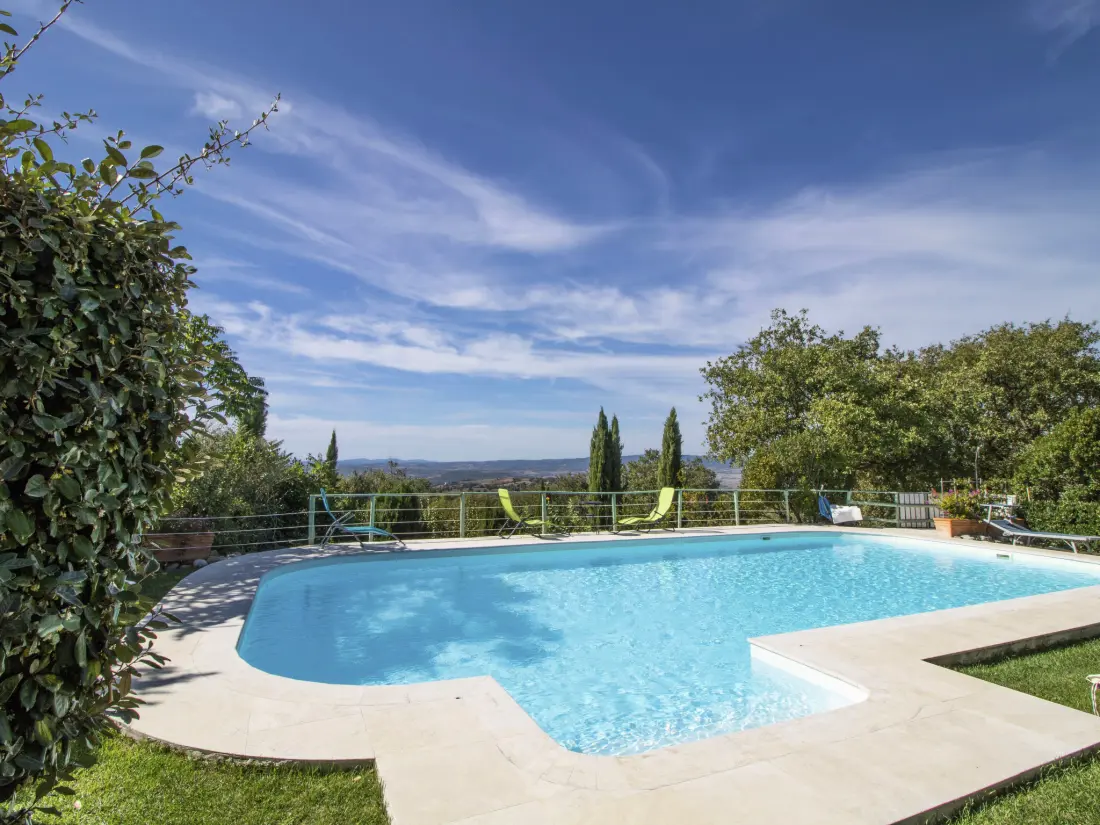 Maison de Vacances Saturnia