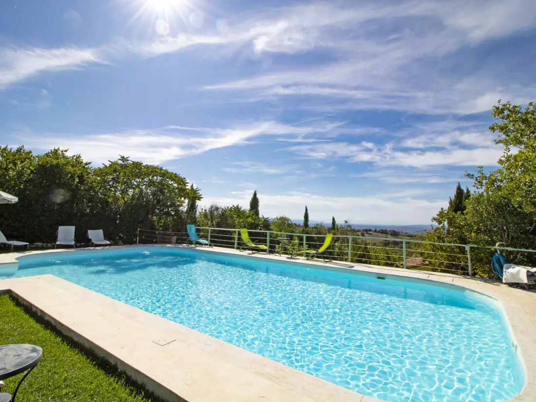 Maison de Vacances Saturnia