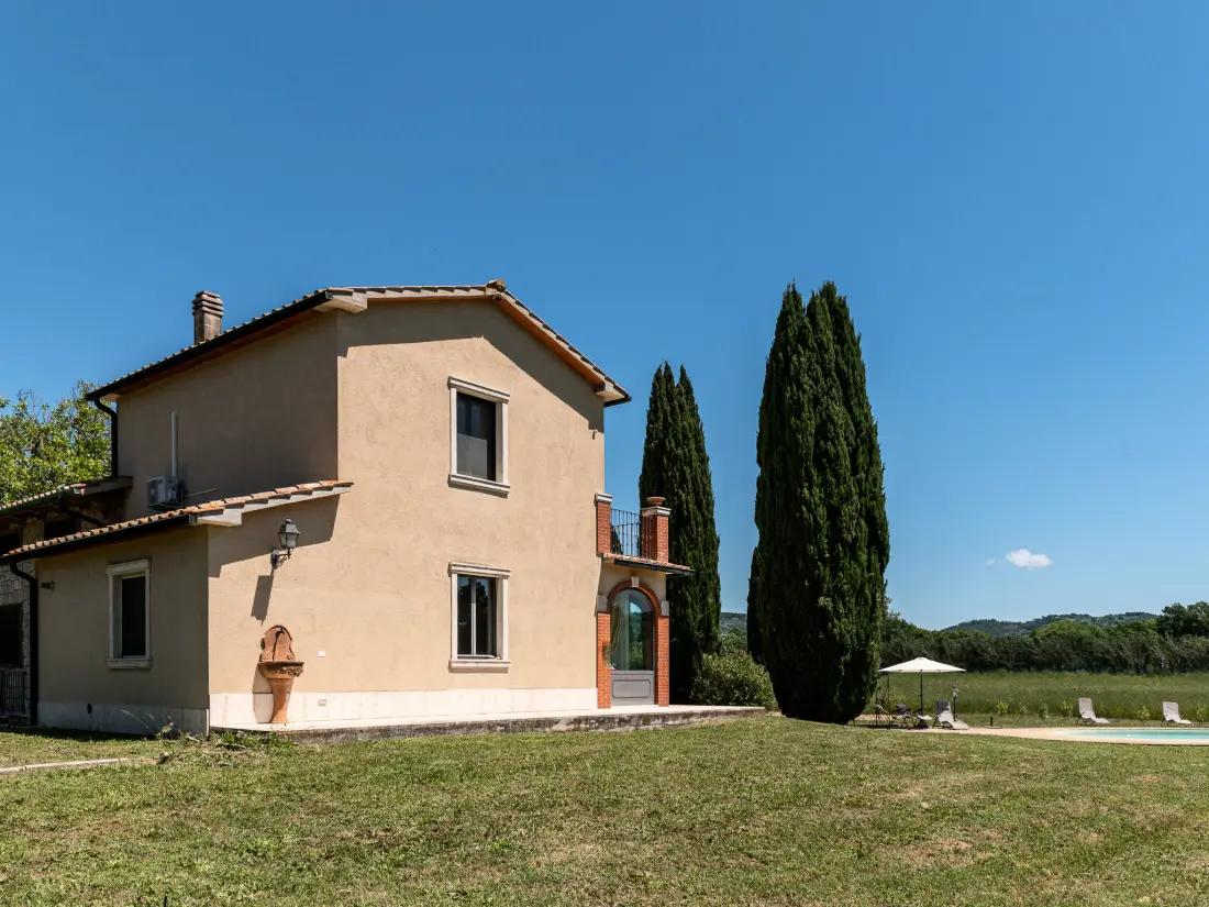 Maison de Vacances Saturnia