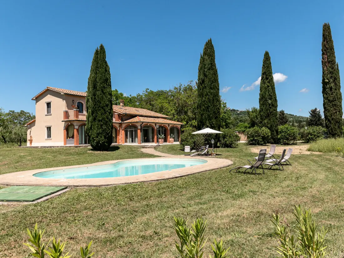 Maison de Vacances Saturnia