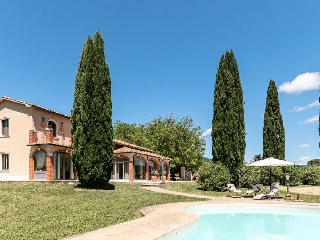 Maison de Vacances Saturnia