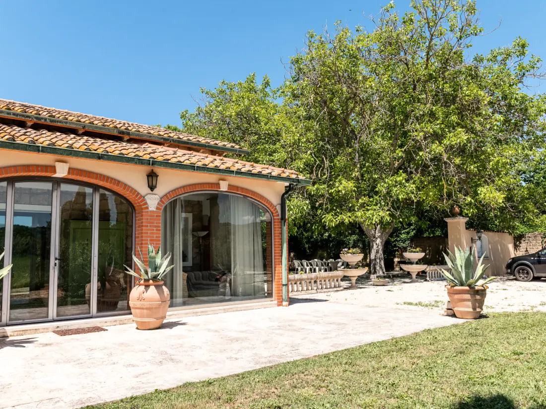 Maison de Vacances Saturnia
