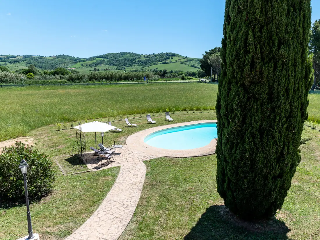 Maison de Vacances Saturnia