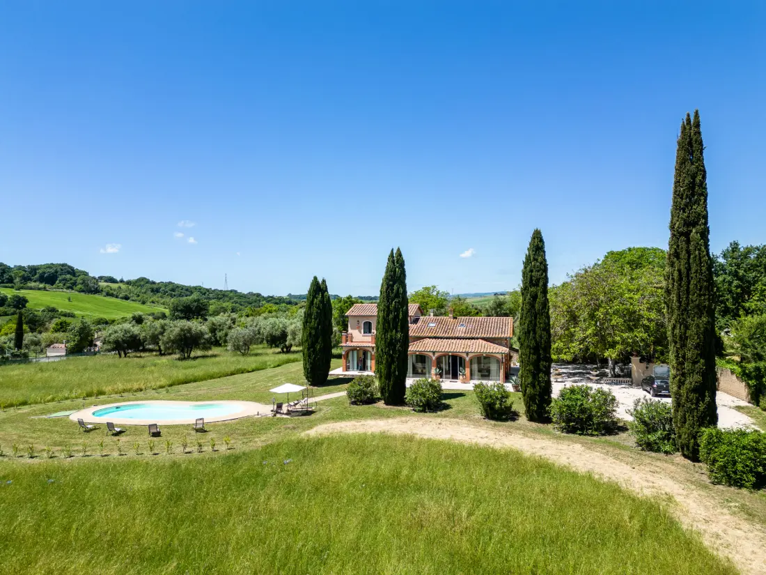 Maison de Vacances Saturnia
