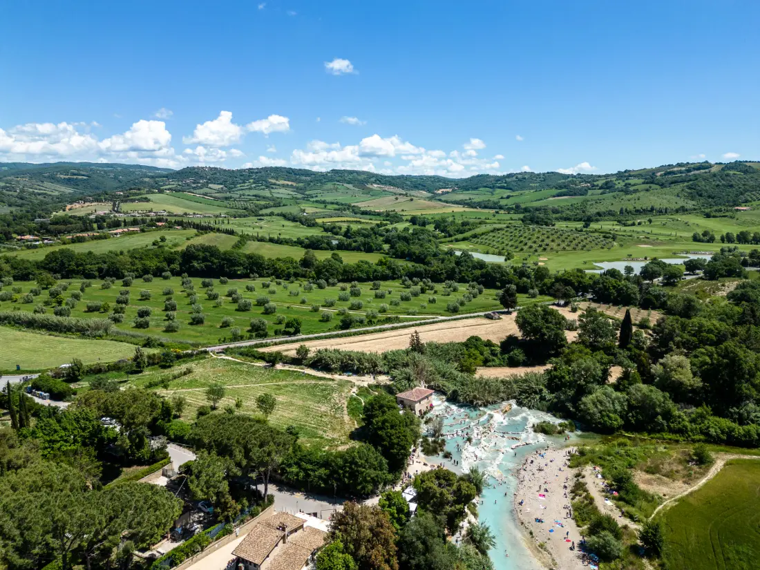 Maison de Vacances Saturnia