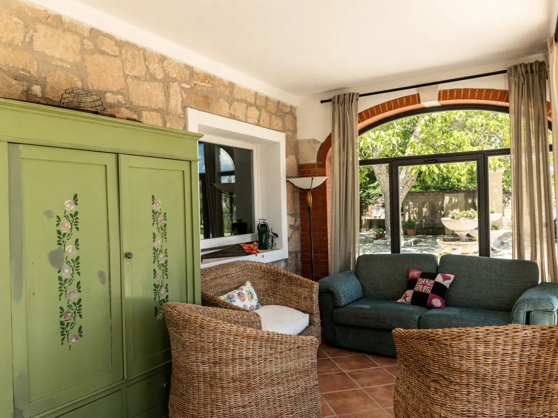 Maison de Vacances Saturnia