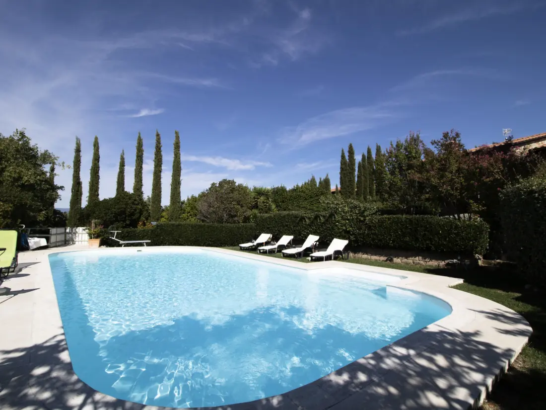Maison de Vacances Saturnia
