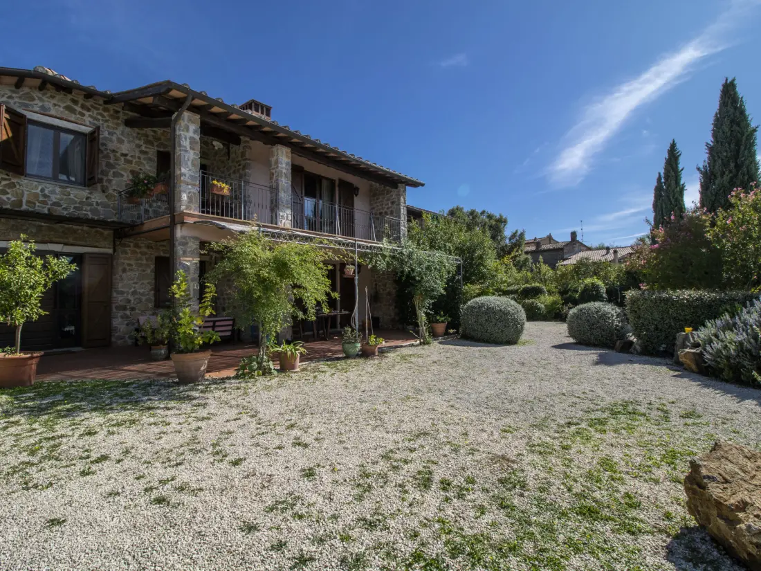 Maison de Vacances Saturnia