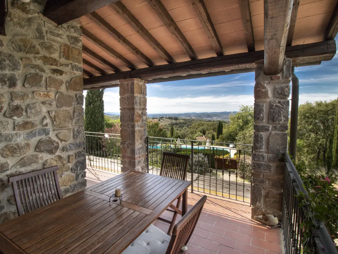 Maison de Vacances Saturnia