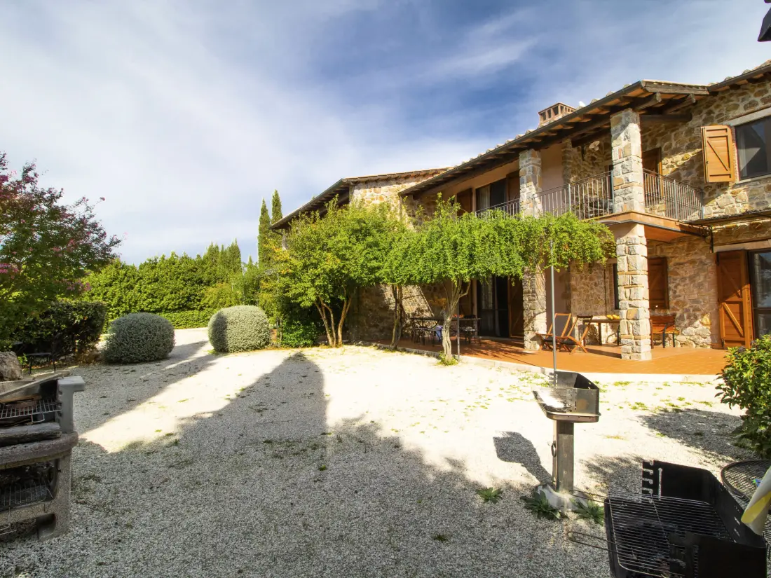 Maison de Vacances Saturnia