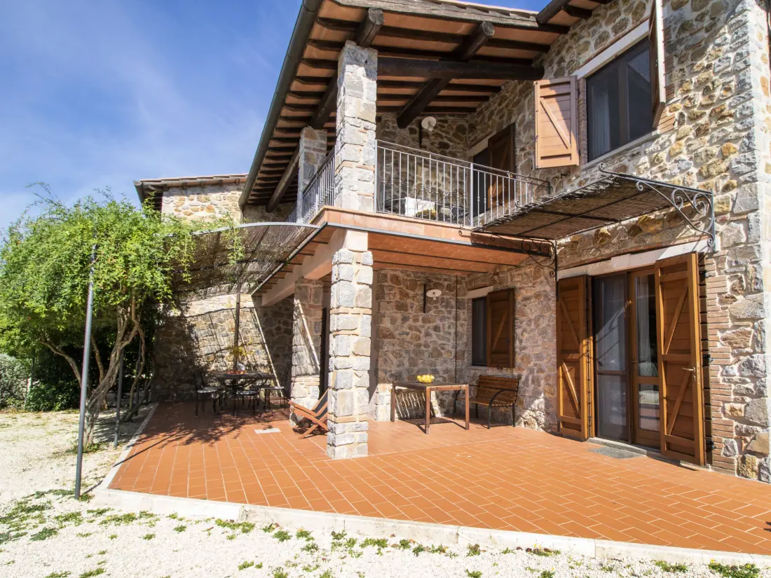 Maison de Vacances Saturnia