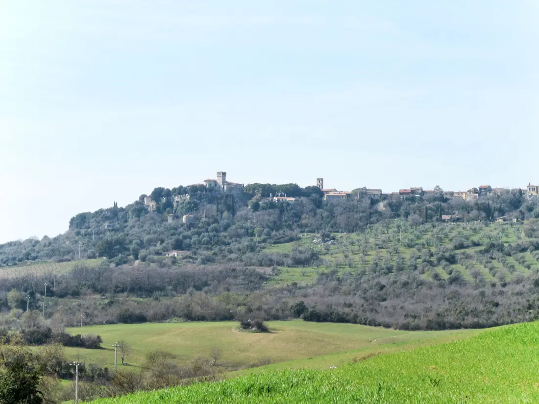 Maison de Vacances Saturnia