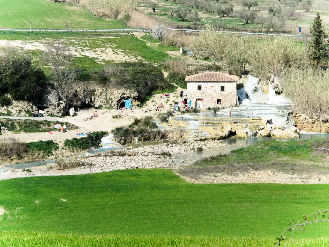 Maison de Vacances Saturnia