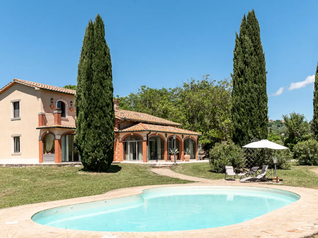 Maison de Vacances Saturnia