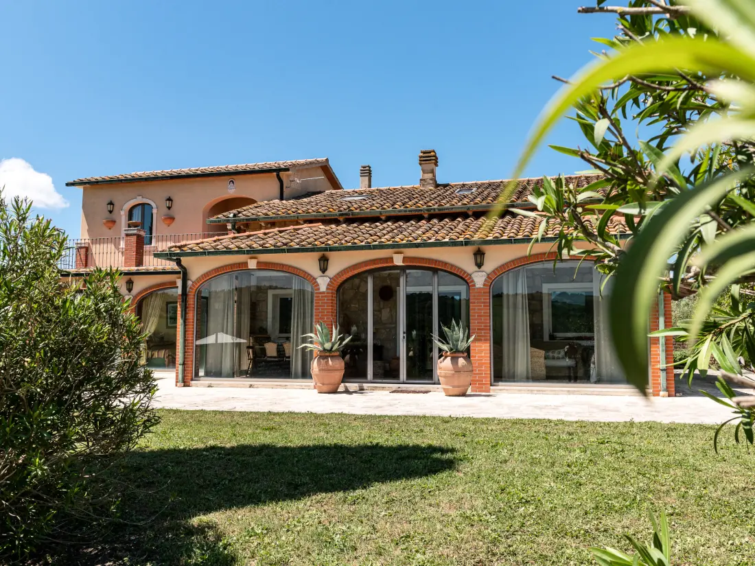 Maison de Vacances Saturnia