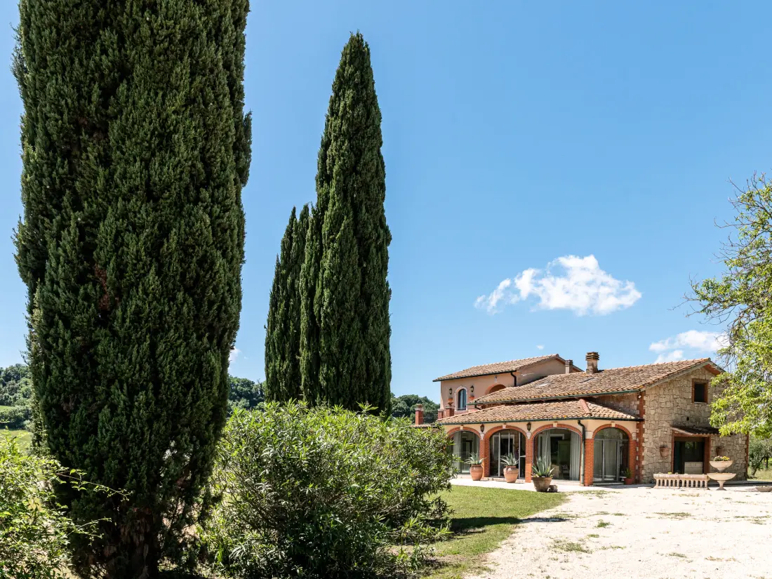 Maison de Vacances Saturnia