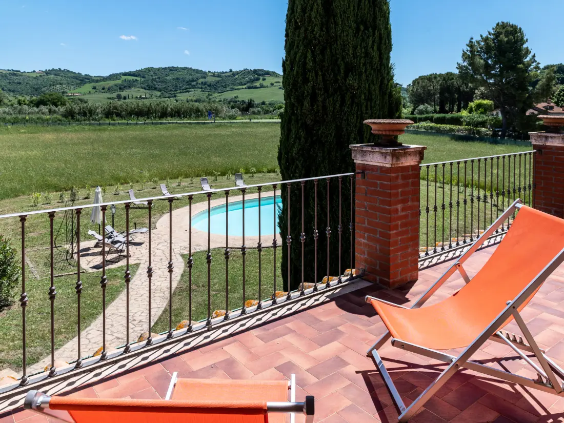 Maison de Vacances Saturnia