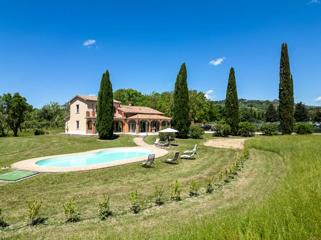 Maison de Vacances Saturnia