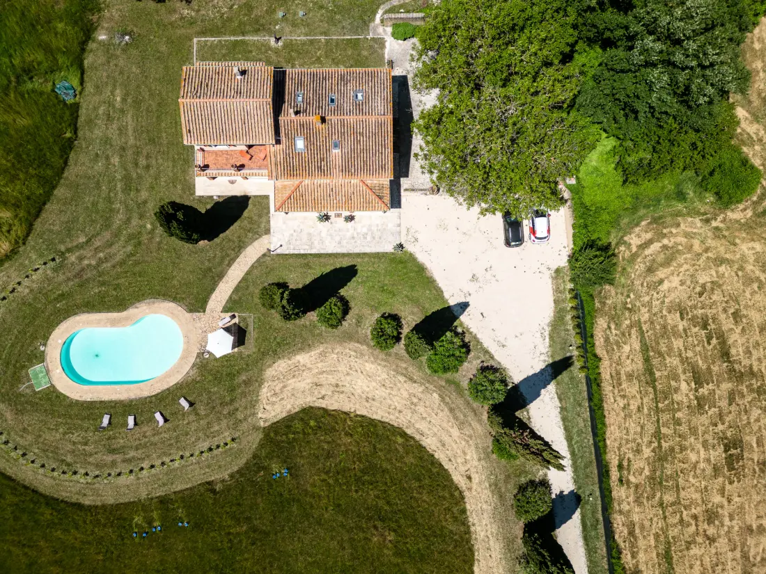 Maison de Vacances Saturnia