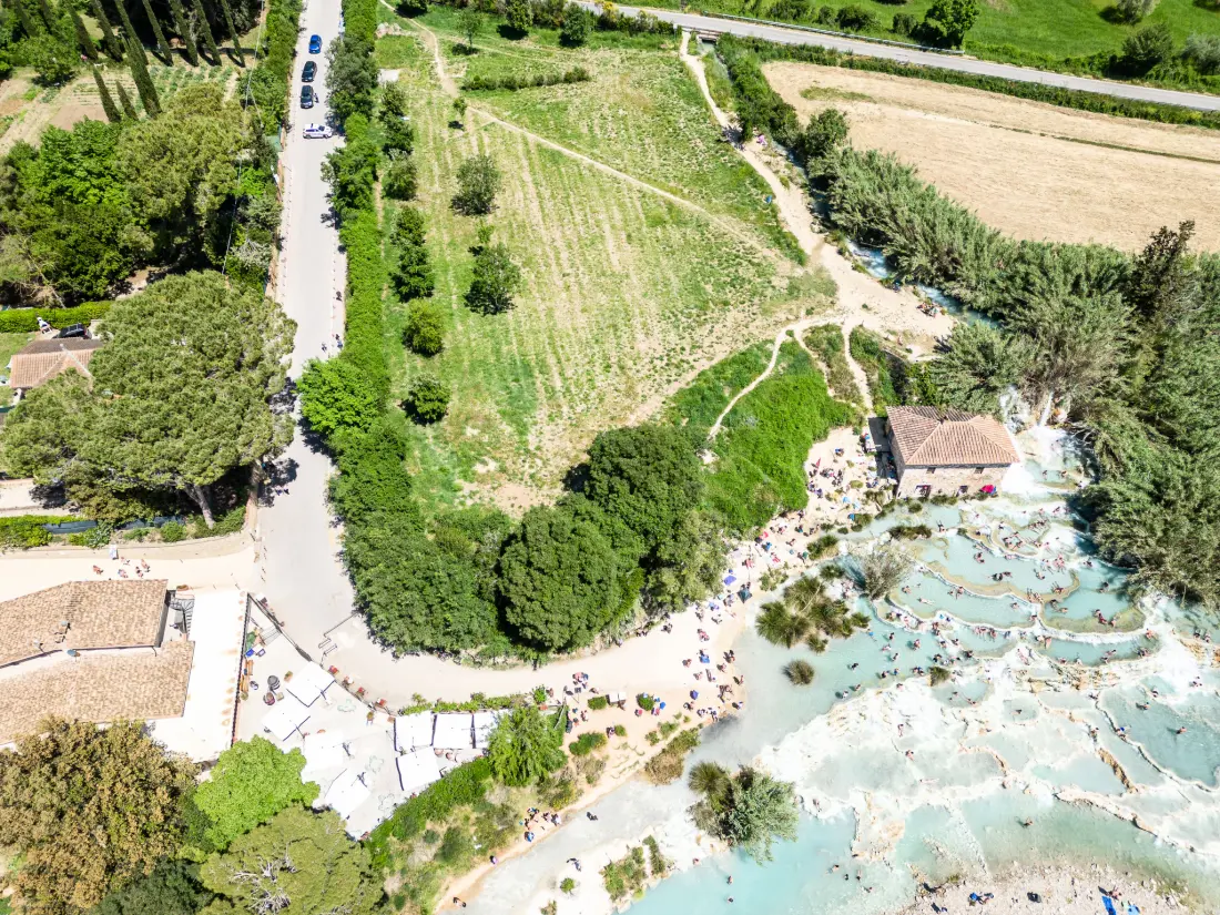 Maison de Vacances Saturnia