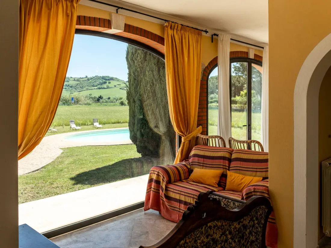 Maison de Vacances Saturnia