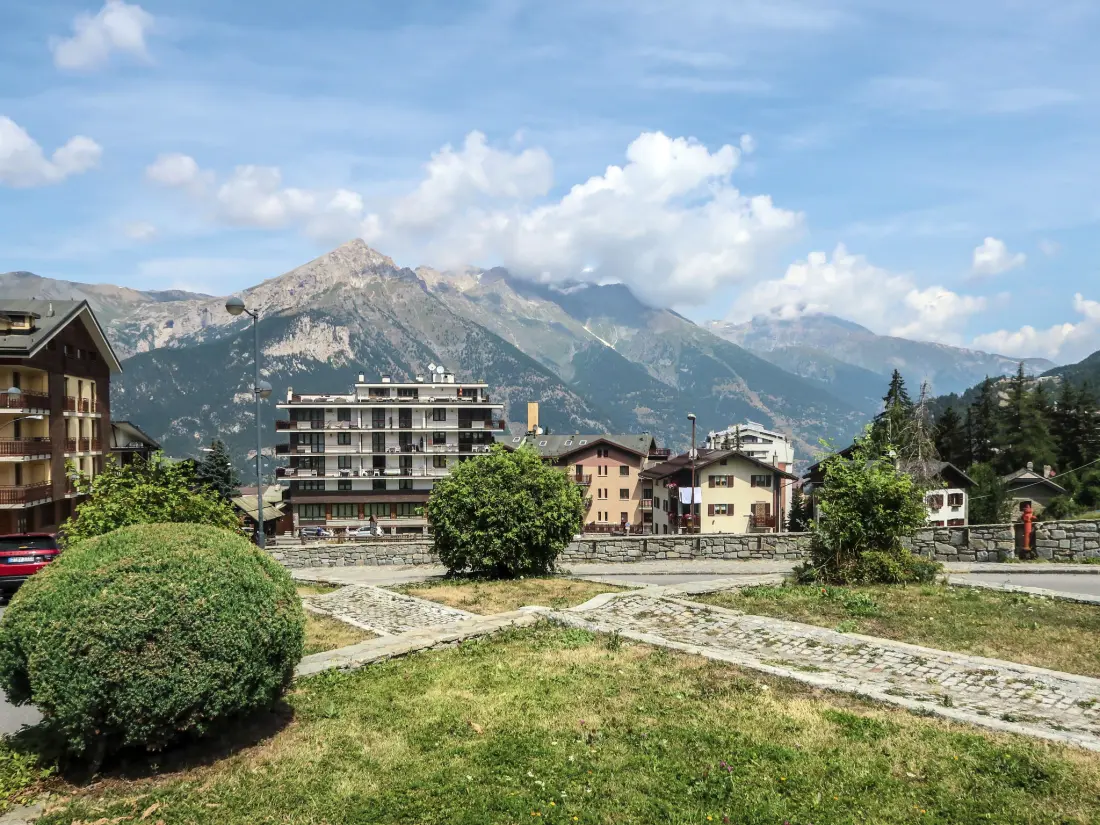 Résidence 'Il Capriolo