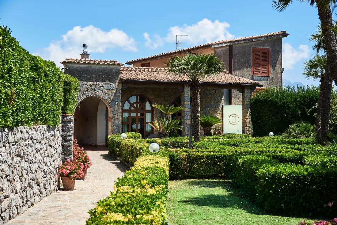 Maison à Scala