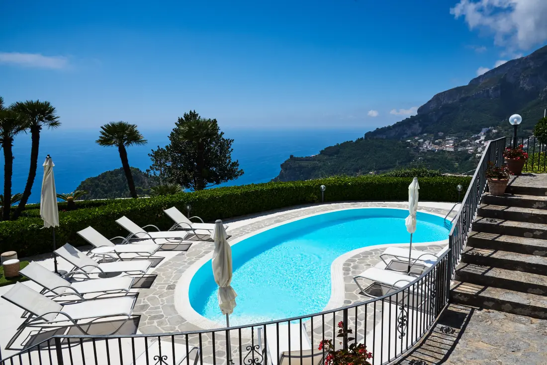 Maison à Scala