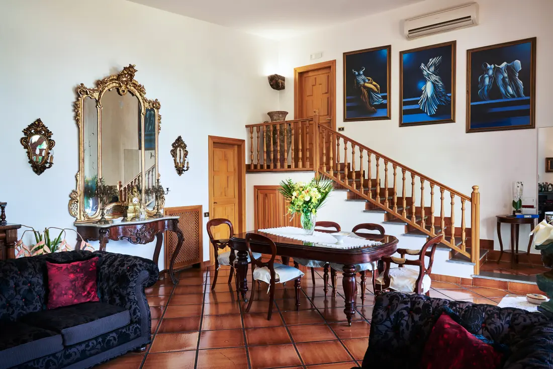 Maison à Scala