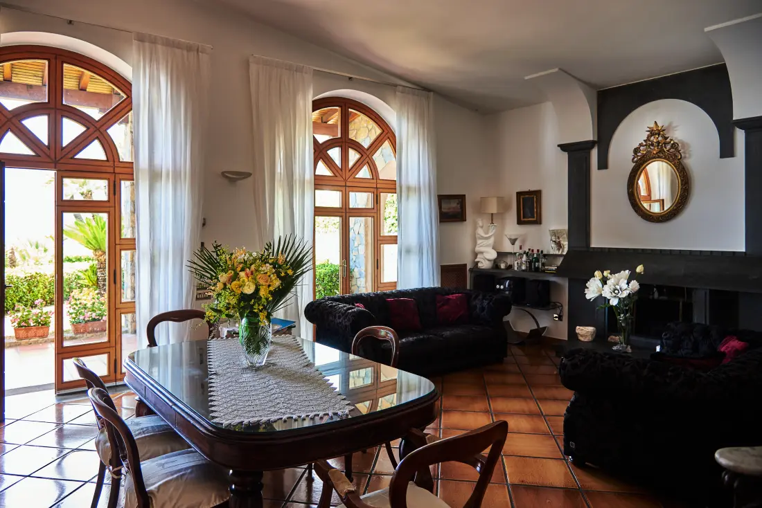 Maison à Scala