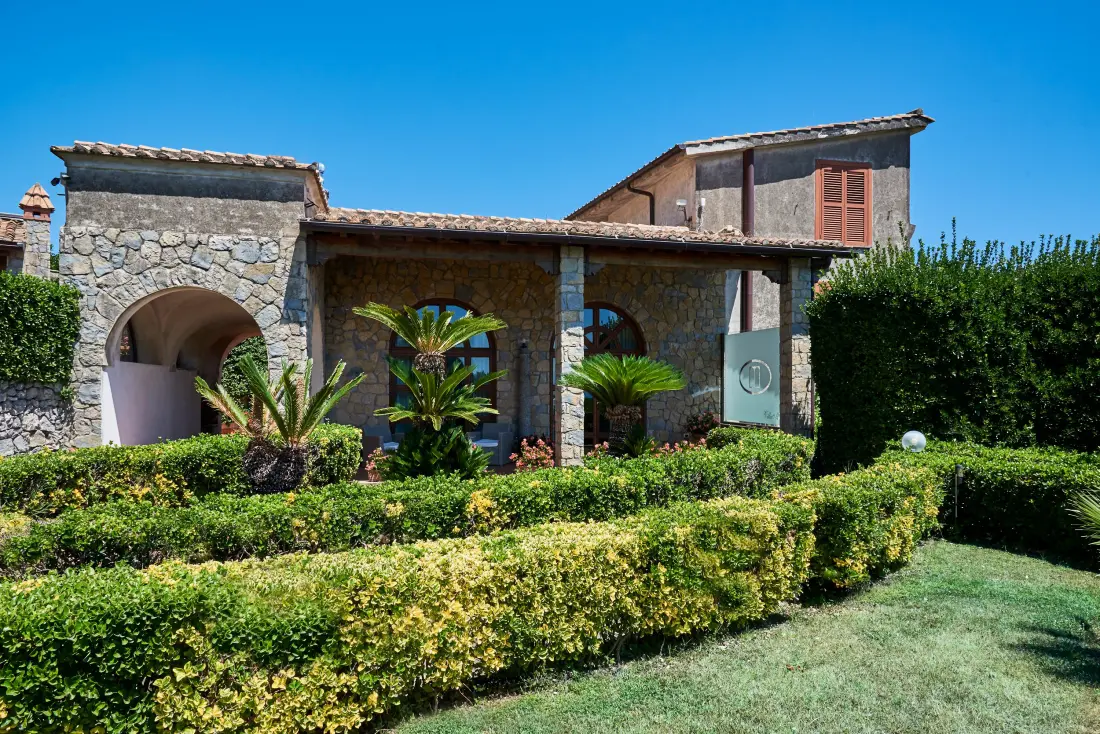 Maison à Scala