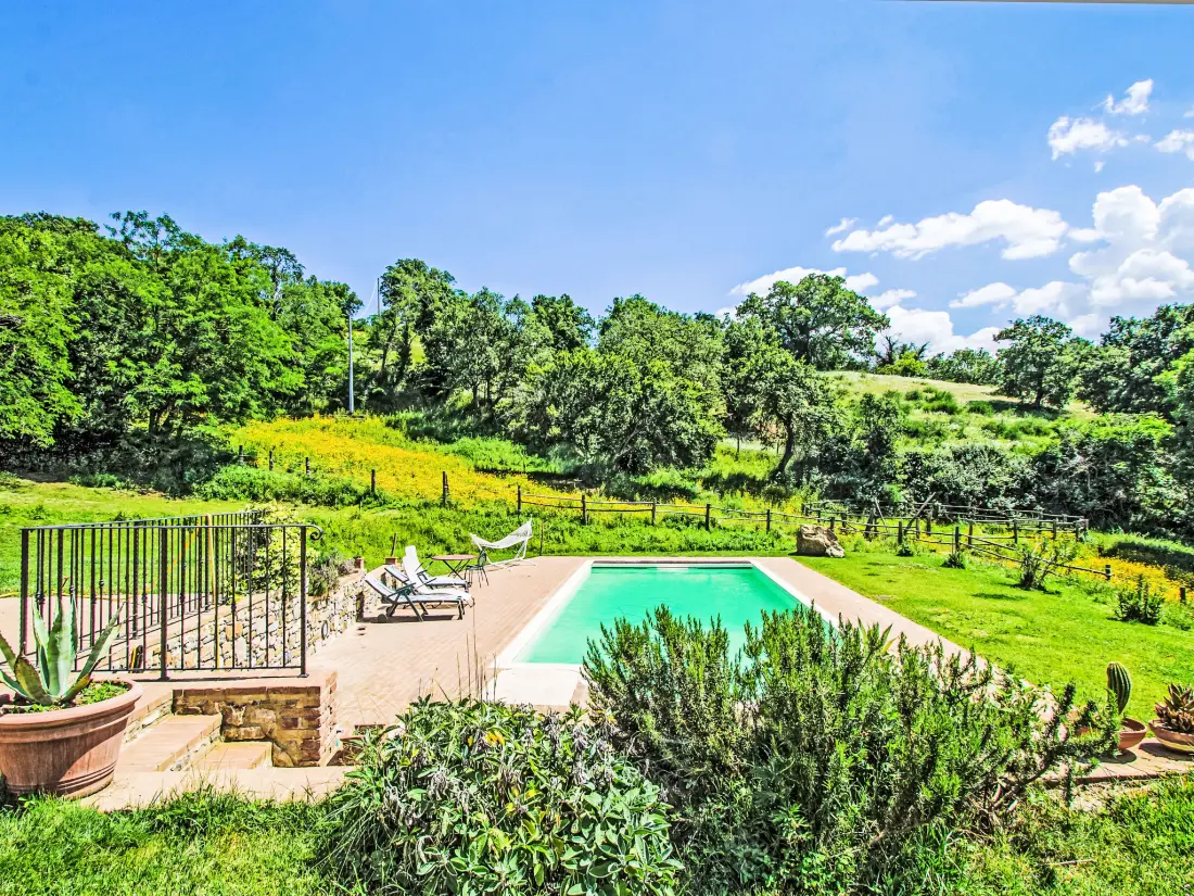 Maison de Vacances Scansano