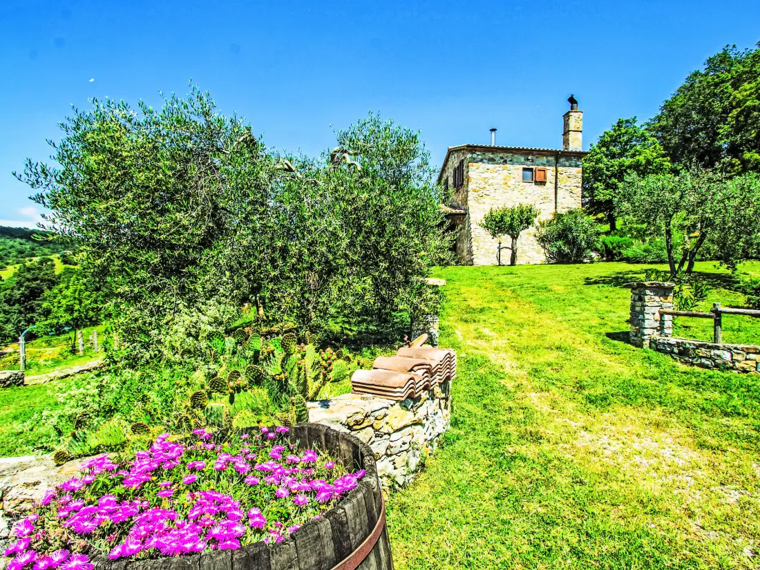 Maison de Vacances Scansano