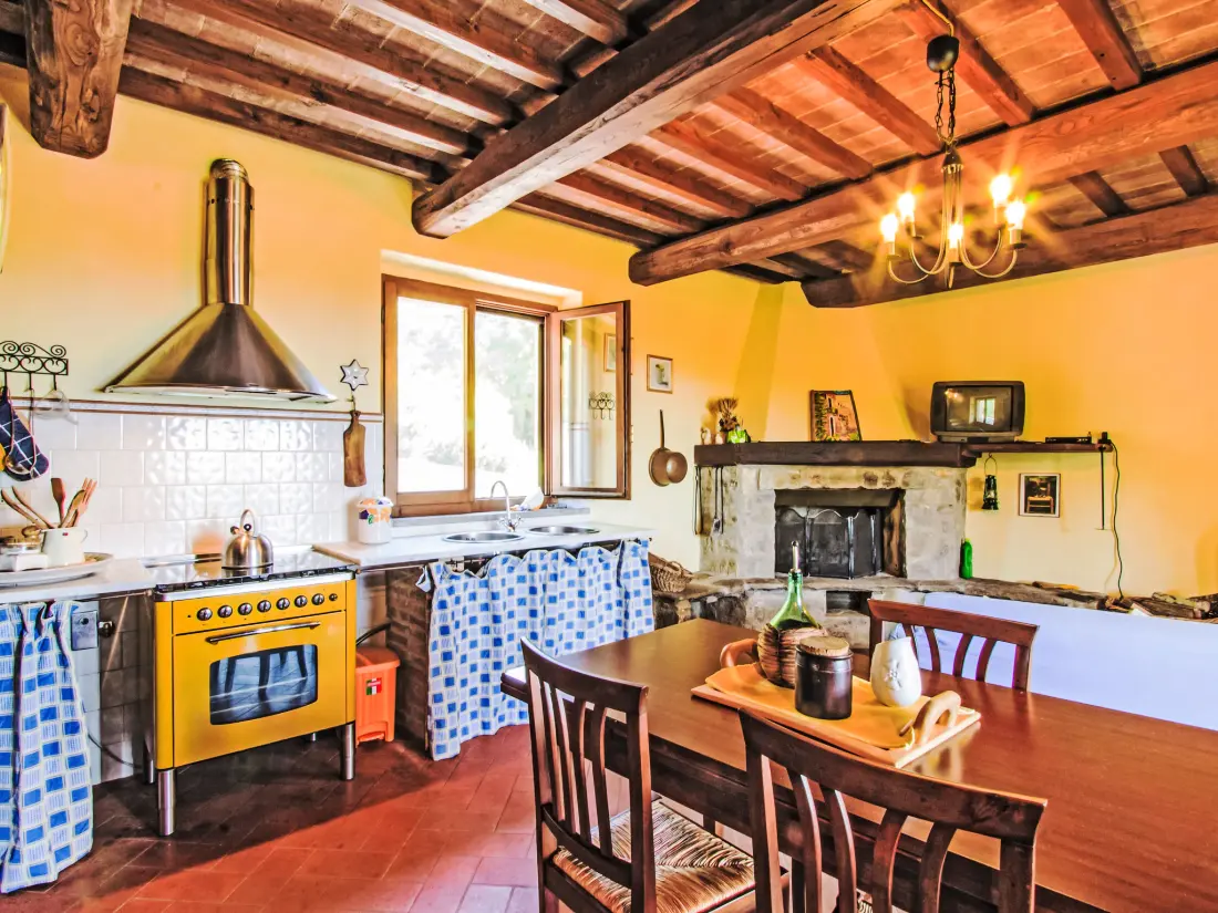 Maison de Vacances Scansano