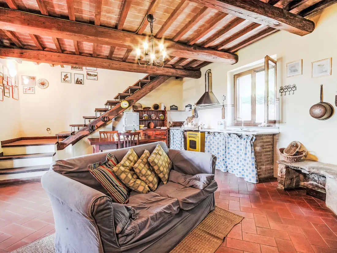 Maison de Vacances Scansano
