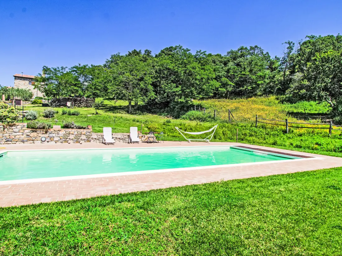 Maison de Vacances Scansano
