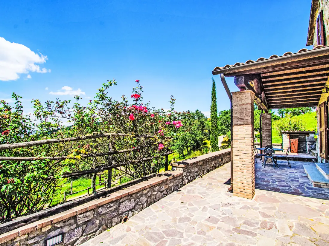 Maison de Vacances Scansano