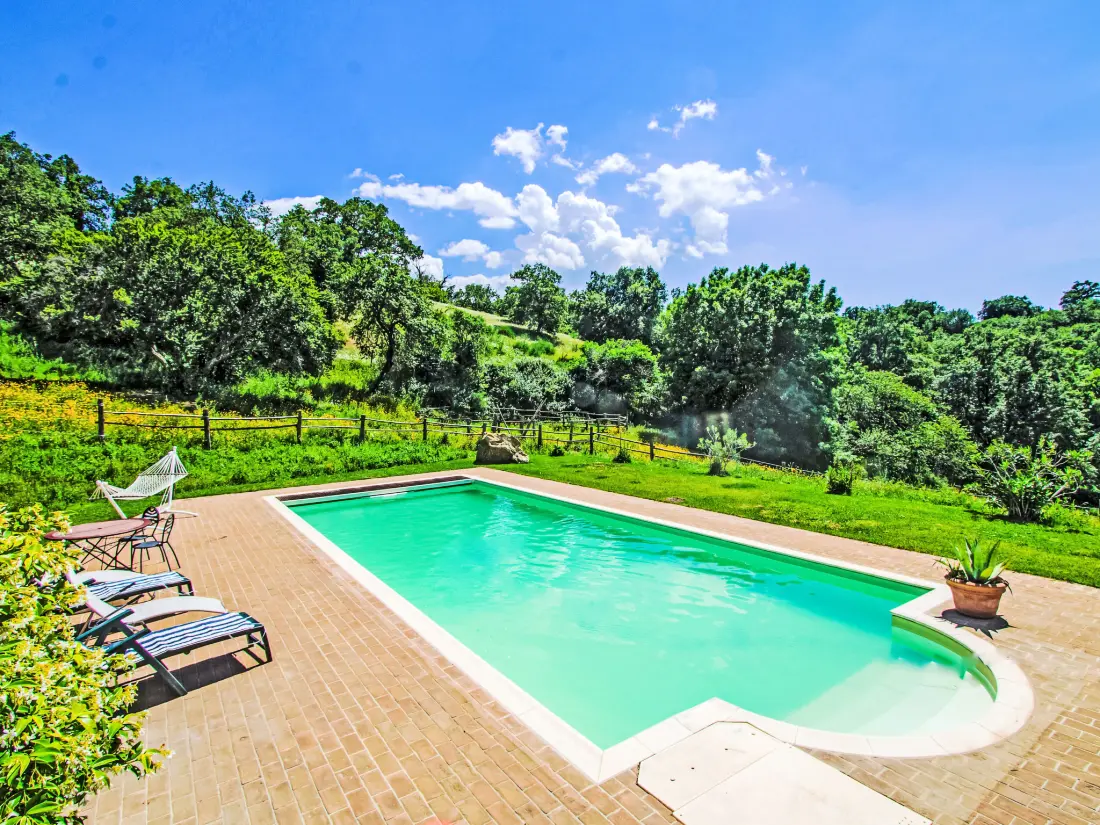 Maison de Vacances Scansano