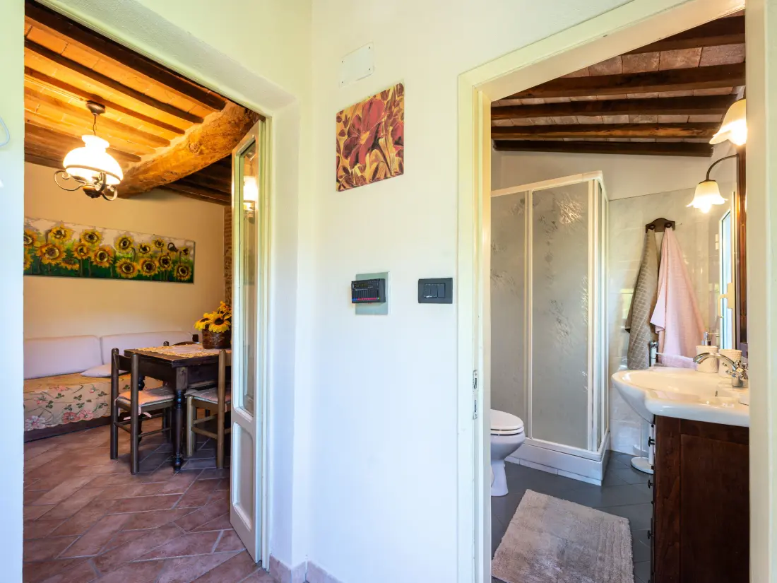 Maison de Vacances Scansano