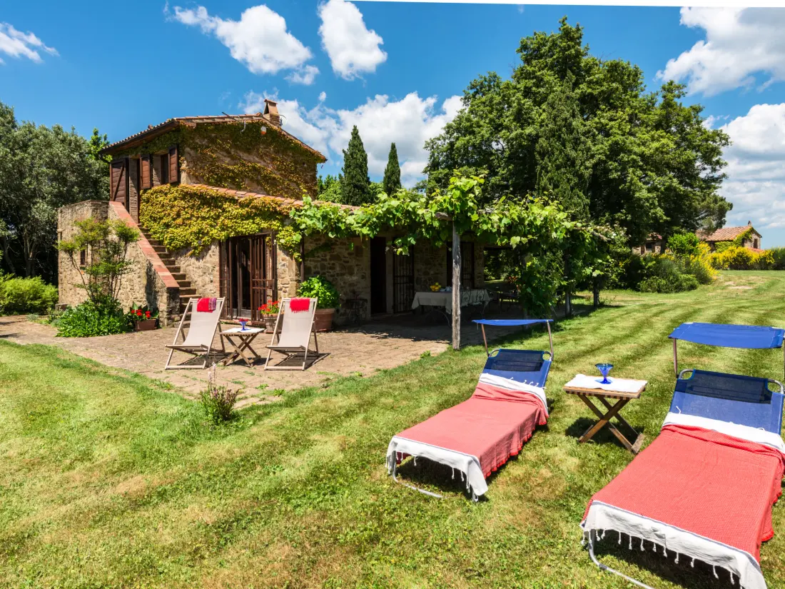 Maison de Vacances Scansano