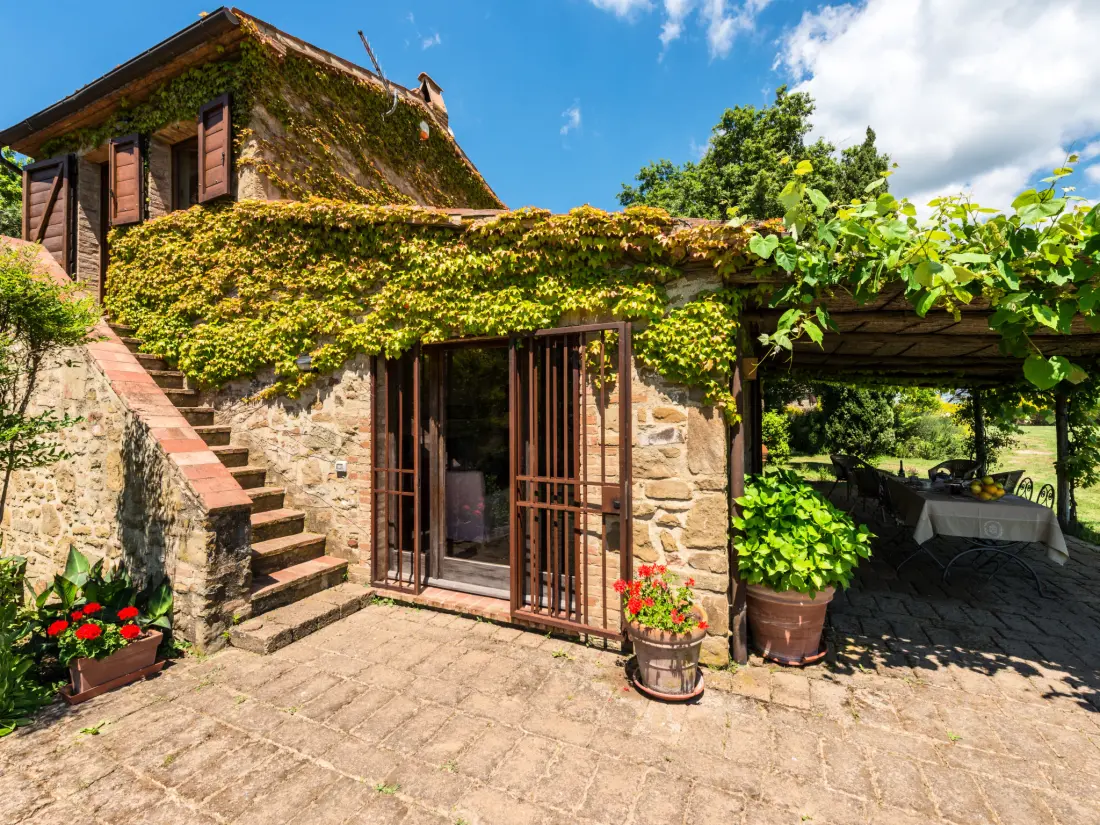 Maison de Vacances Scansano