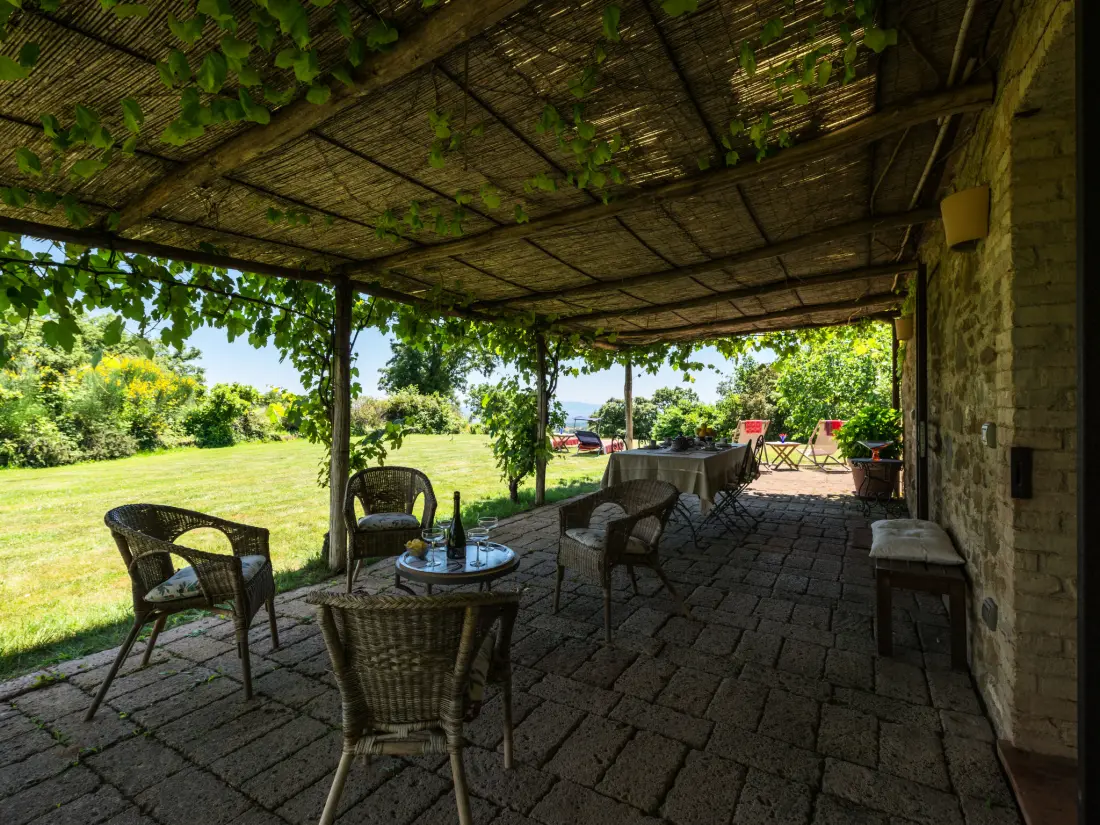 Maison de Vacances Scansano