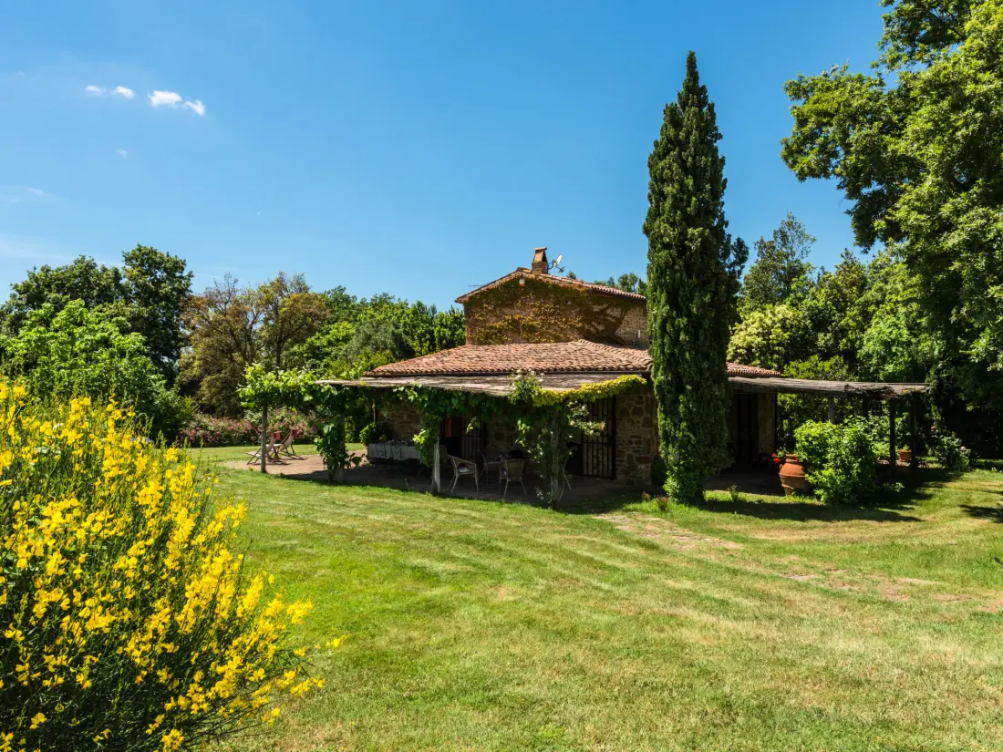 Maison de Vacances Scansano