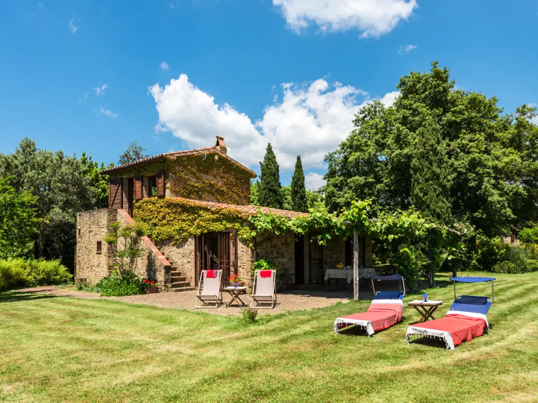 Maison de Vacances Scansano
