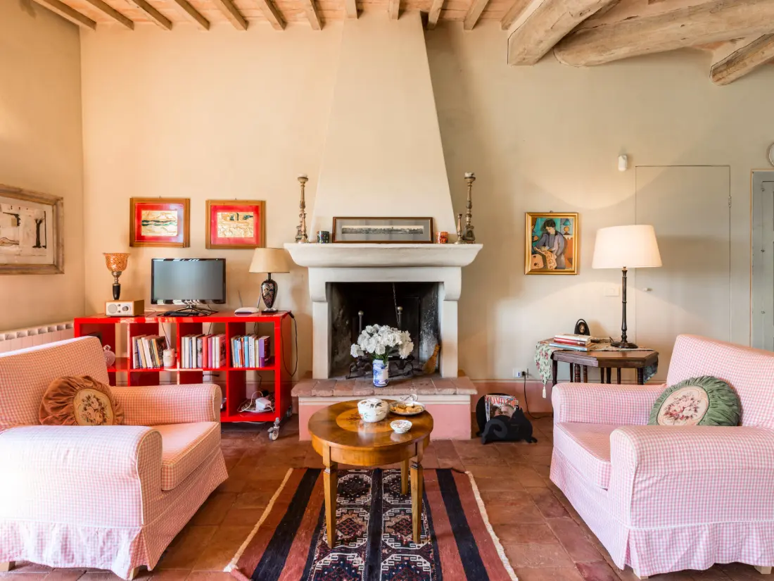 Maison de Vacances Scansano