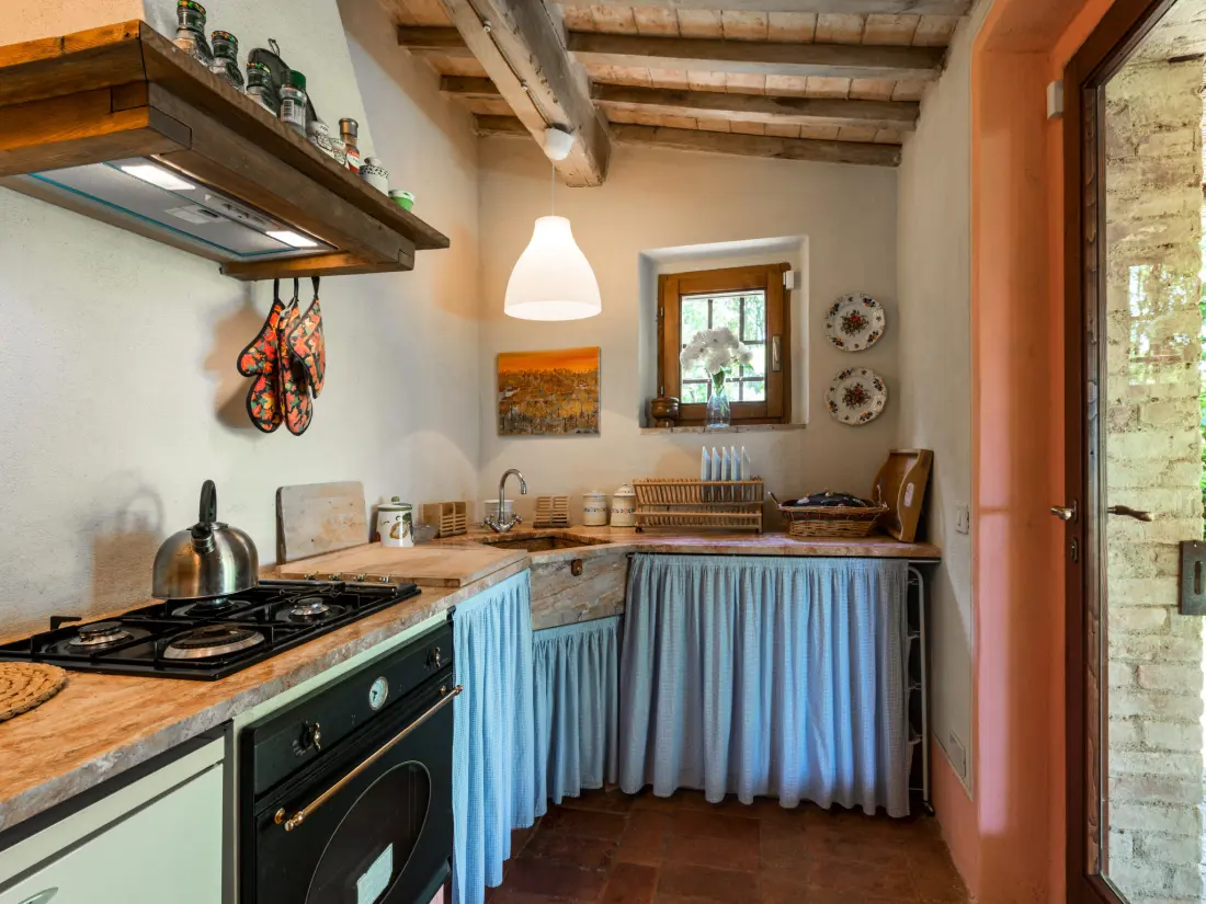 Maison de Vacances Scansano